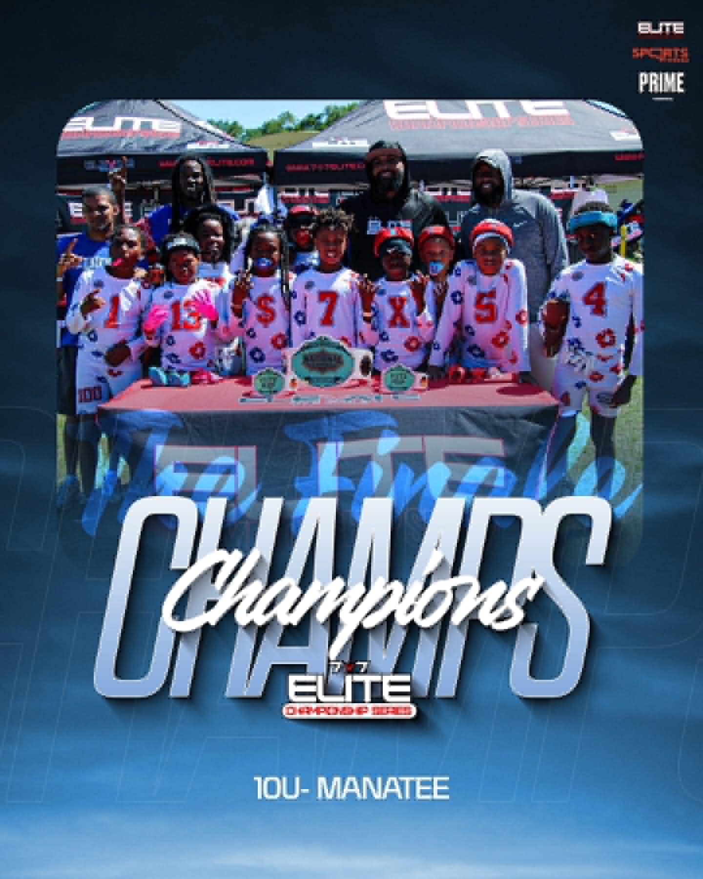 10U Champions — Manatee