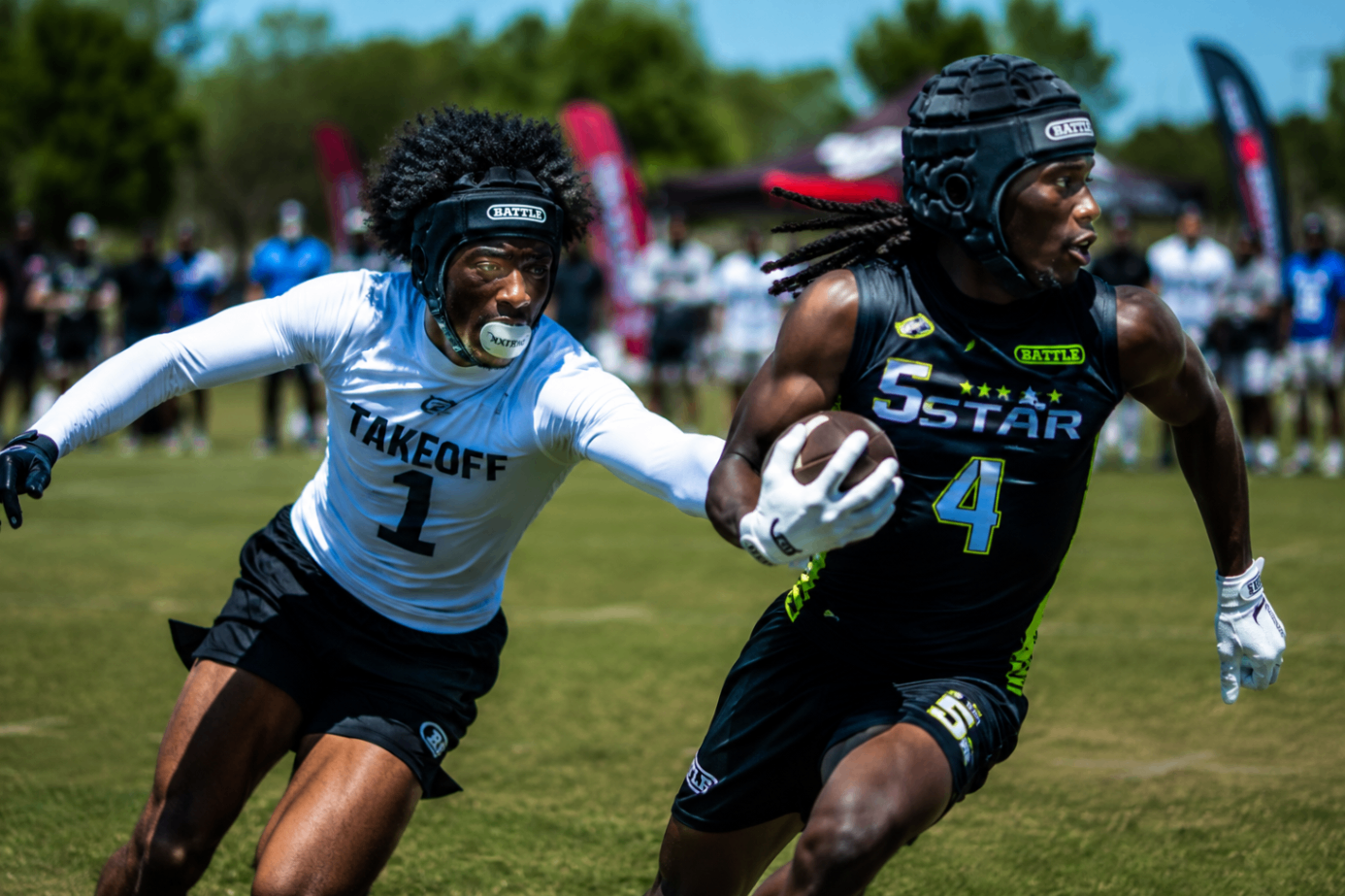 7v7 Elite prospect