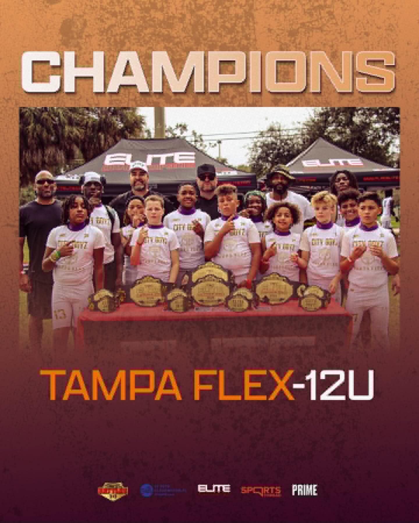 12U Champions — Tampa Flex